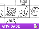 Bingo das frutas pág. 01