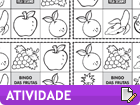 Bingo da frutas pág. 02
